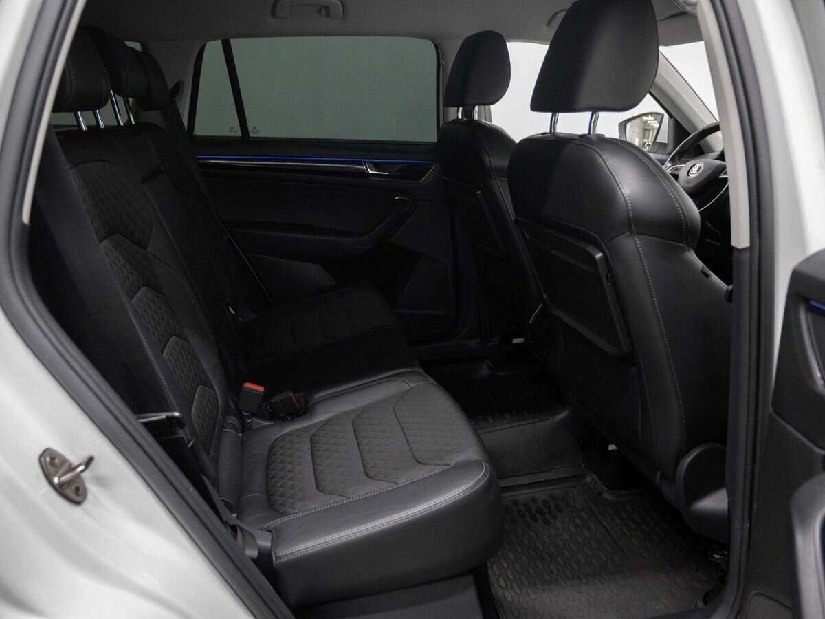 Шкода Кодиак б/у, 2018, Роботизированная. Фото: #8