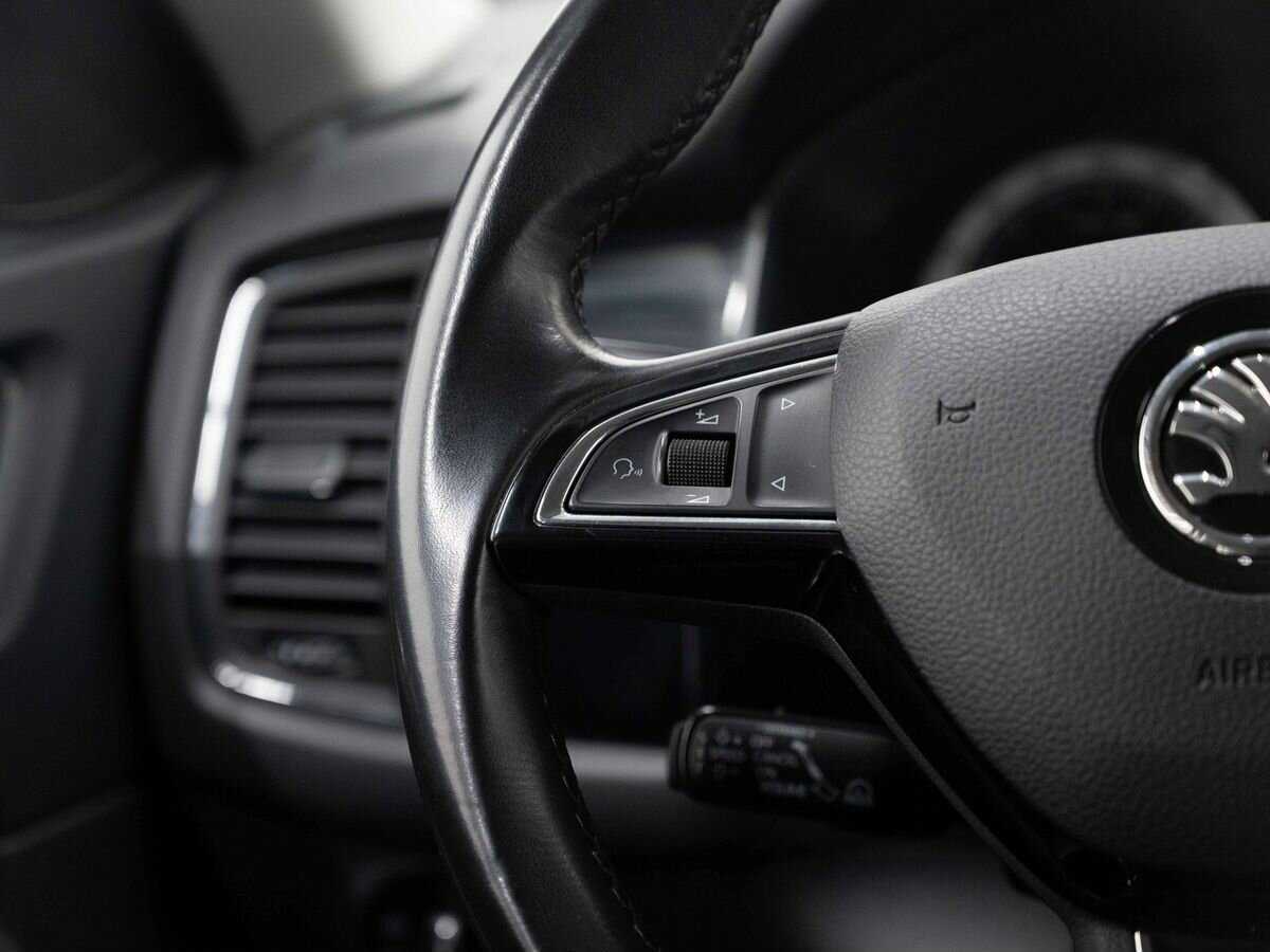 Шкода Кодиак б/у, 2018, Роботизированная. Фото: #14