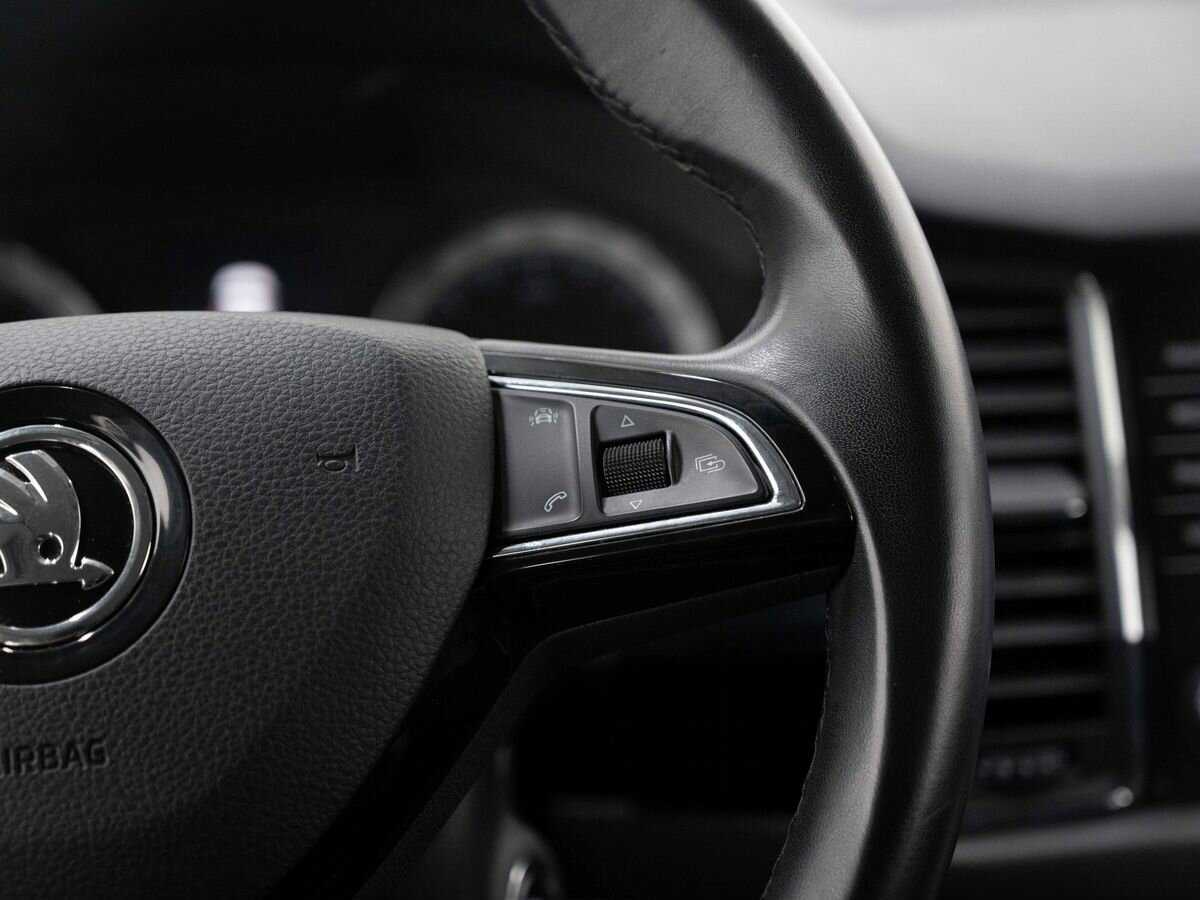 Шкода Кодиак б/у, 2018, Роботизированная. Фото: #15