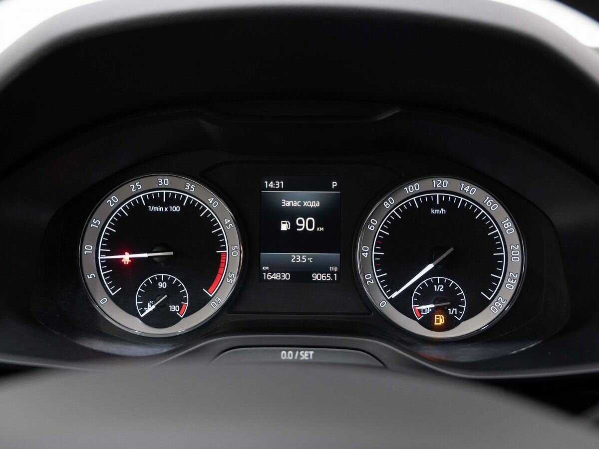 Шкода Кодиак б/у, 2018, Роботизированная. Фото: #16