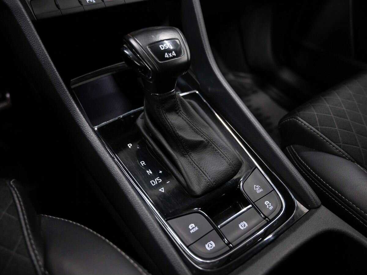 Шкода Кодиак б/у, 2018, Роботизированная. Фото: #23