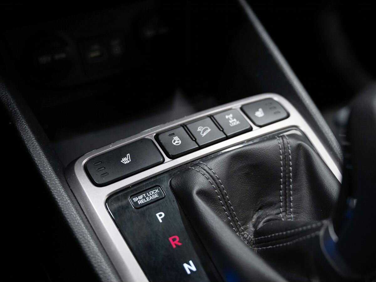 Хендай Крета б/у, 2018, Автоматическая. Фото: #20