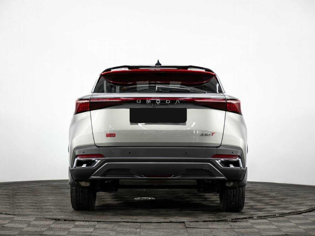 Омода Ц5 б/у, 2023, Вариатор. Фото: #4