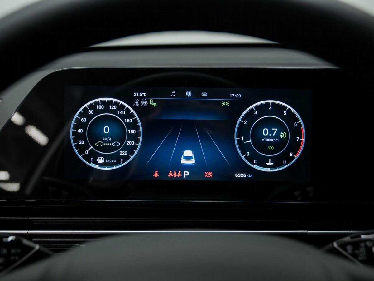 Омода Ц5 б/у, 2023, Вариатор. Фото: #19