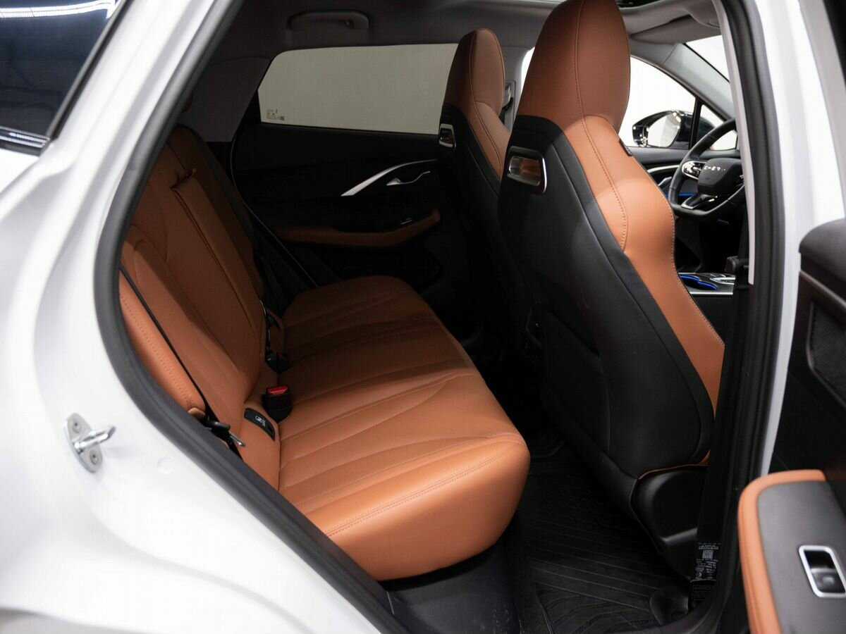 Омода Ц5 б/у, 2022, Вариатор. Фото: #9