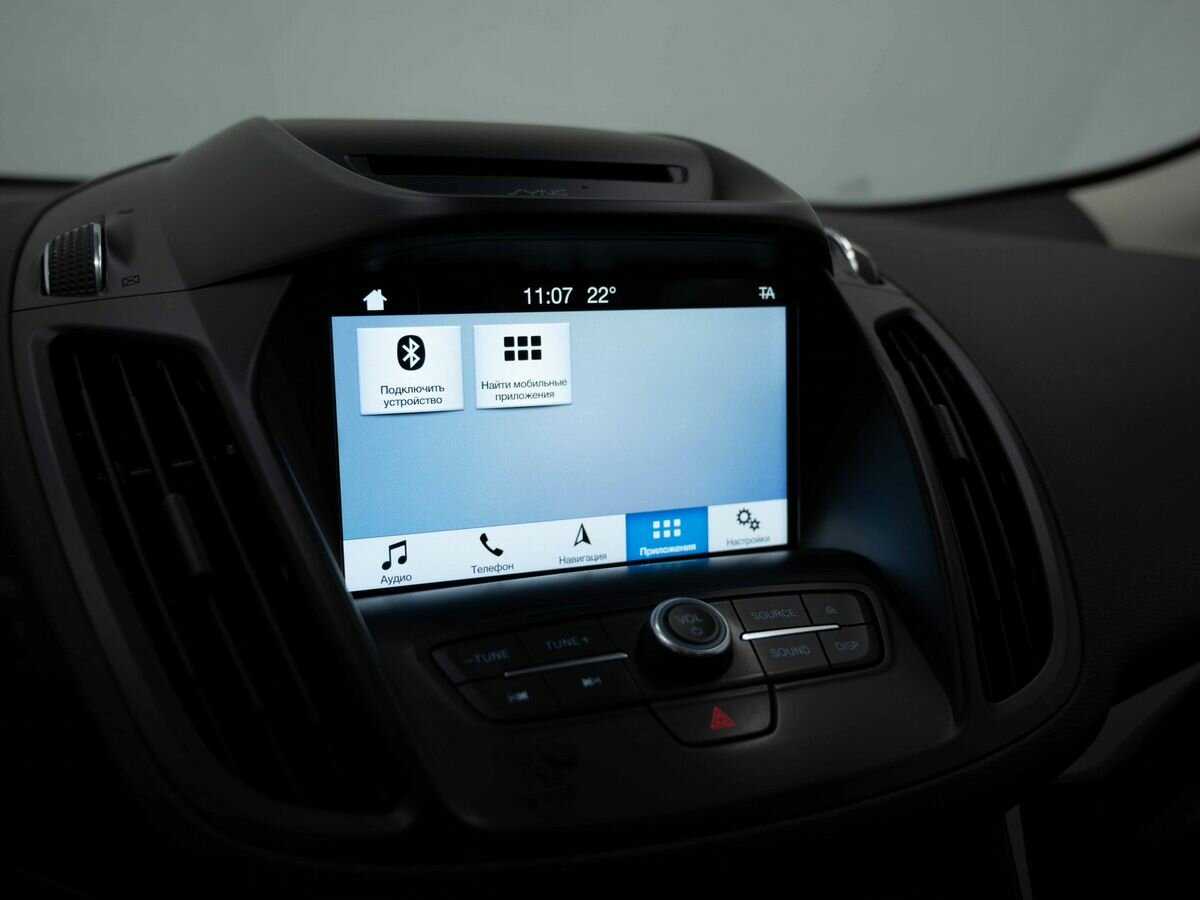 Форд Куга б/у, 2017, Автоматическая. Фото: #20