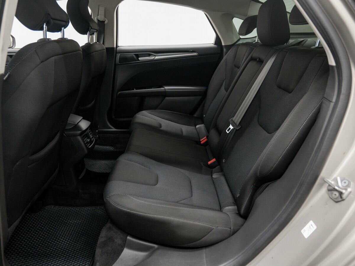 Форд Мондео б/у, 2016, Автоматическая. Фото: #10