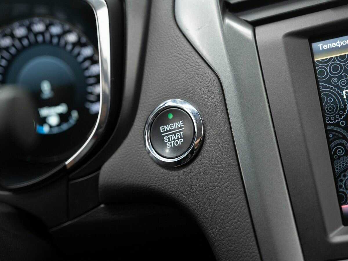 Форд Мондео б/у, 2016, Автоматическая. Фото: #18