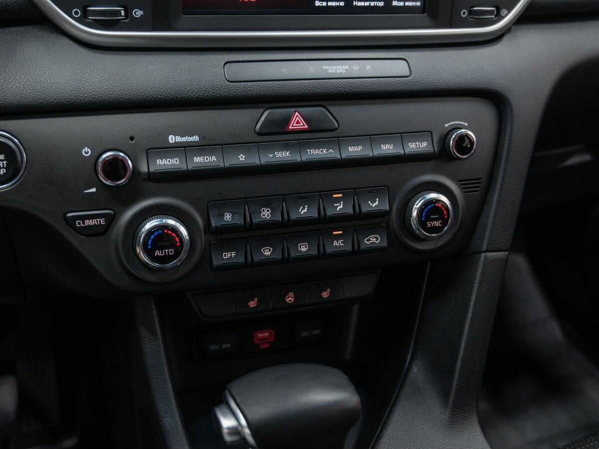 Киа Спортейдж б/у, 2020, Автоматическая. Фото: #19