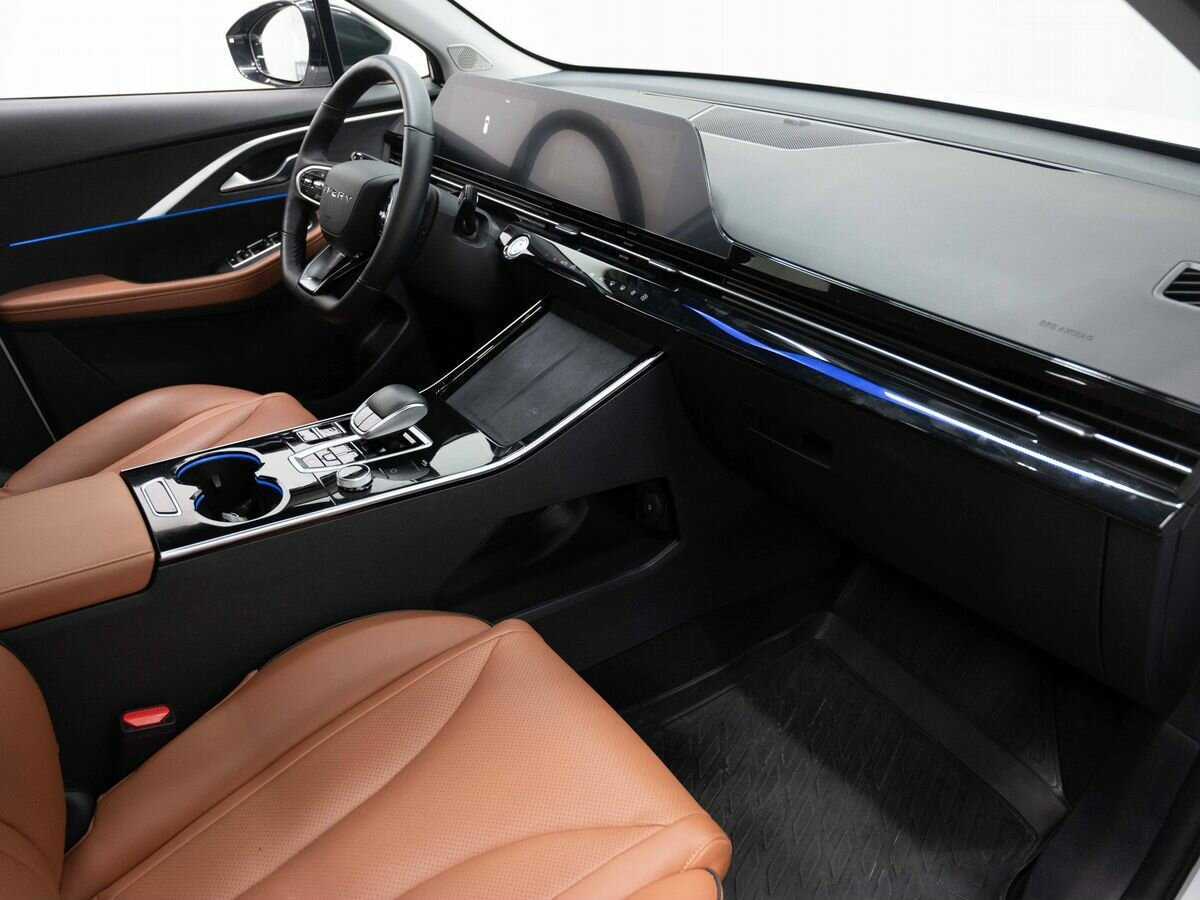 Омода Ц5 б/у, 2023, Роботизированная. Фото: #10