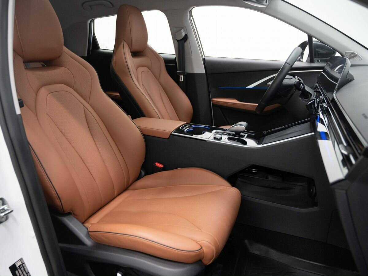 Омода Ц5 б/у, 2023, Роботизированная. Фото: #11