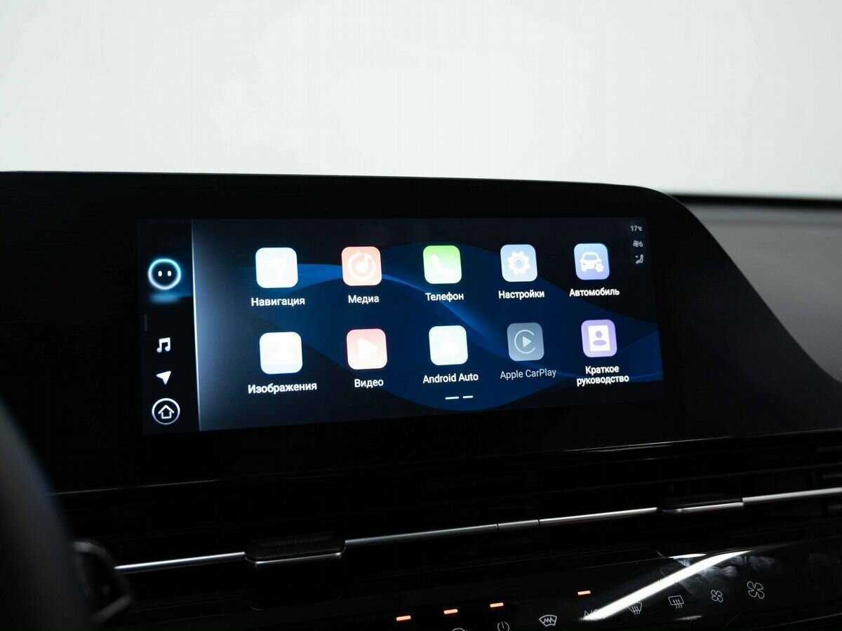 Омода Ц5 б/у, 2023, Роботизированная. Фото: #18