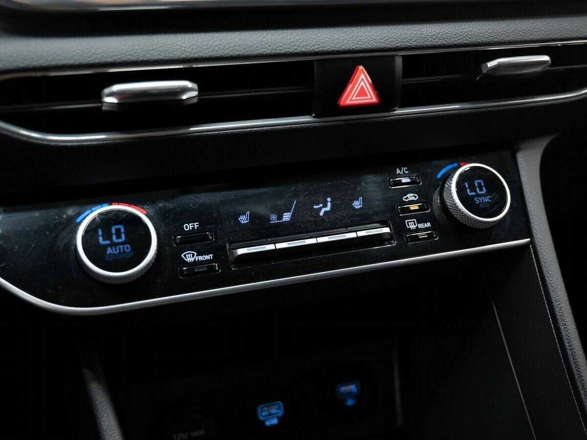 Хендай Соната б/у, 2019, Автоматическая. Фото: #19