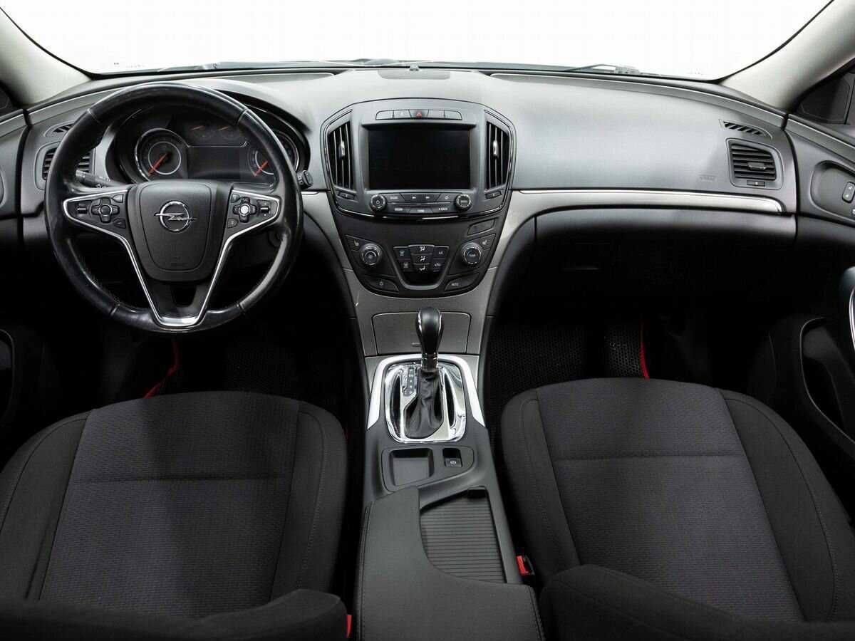 Опель Инсигния б/у, 2014, Автоматическая. Фото: #12