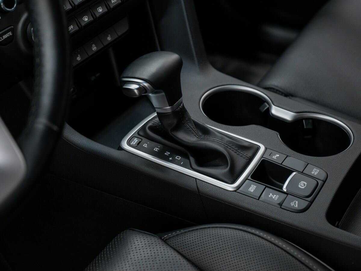 Киа Спортейдж б/у, 2021, Автоматическая. Фото: #18