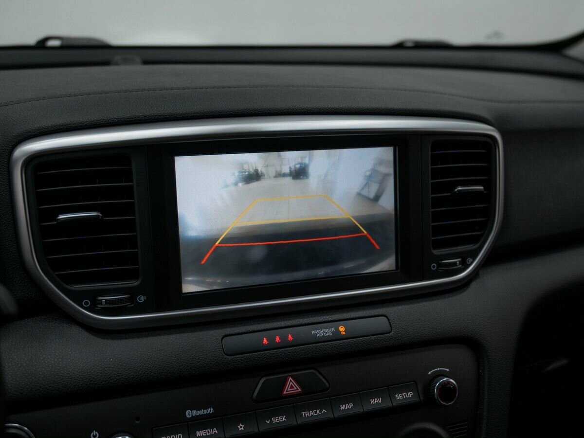 Киа Спортейдж б/у, 2021, Автоматическая. Фото: #23