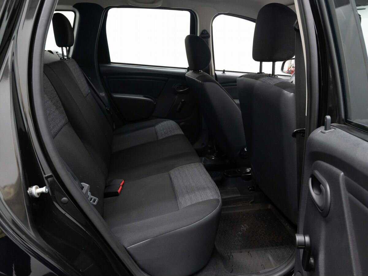 Рено Дастер б/у, 2013, Механическая. Фото: #9