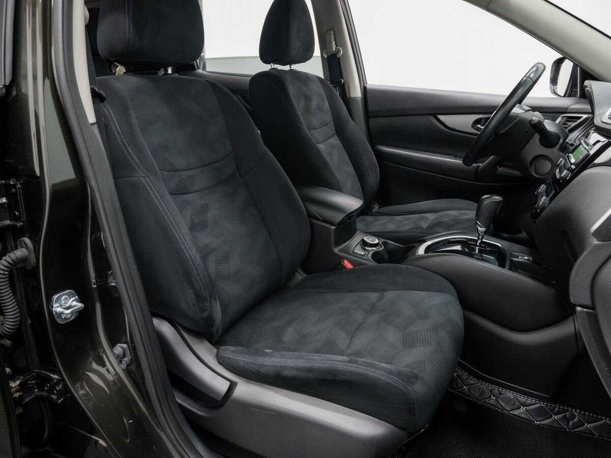 Ниссан Икс-Трейл б/у, 2015, Вариатор. Фото: #7