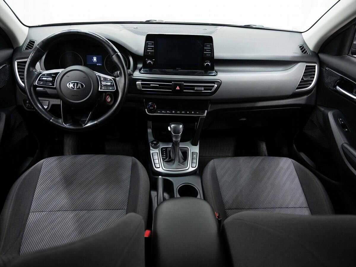 Киа Сельтос б/у, 2020, Автоматическая. Фото: #12