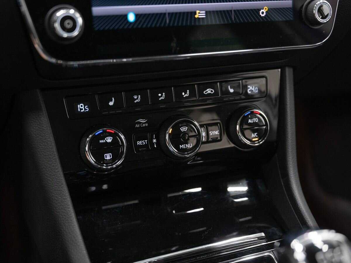 Шкода Суперб б/у, 2018, Роботизированная. Фото: #21