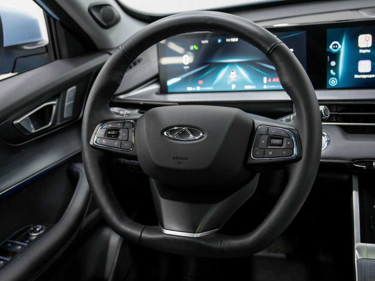 Чери Тигго 7 Про Макс б/у, 2023, Вариатор. Фото: #11