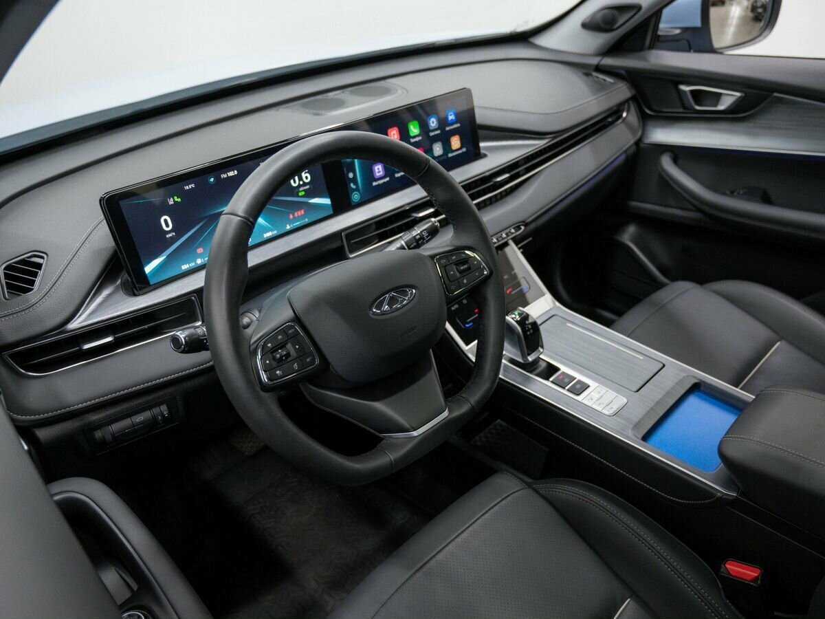 Чери Тигго 7 Про Макс б/у, 2023, Вариатор. Фото: #15