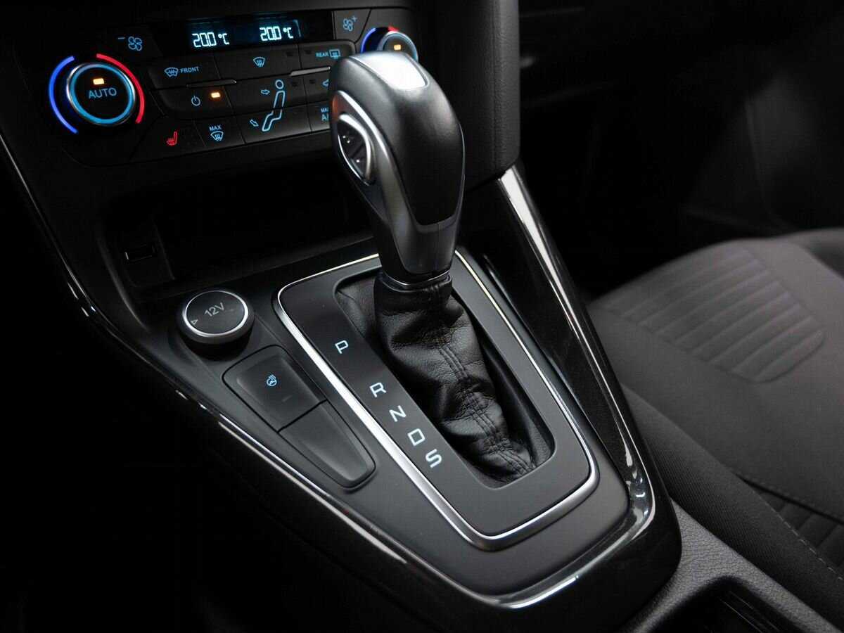 Форд Фокус б/у, 2016, Автоматическая. Фото: #20