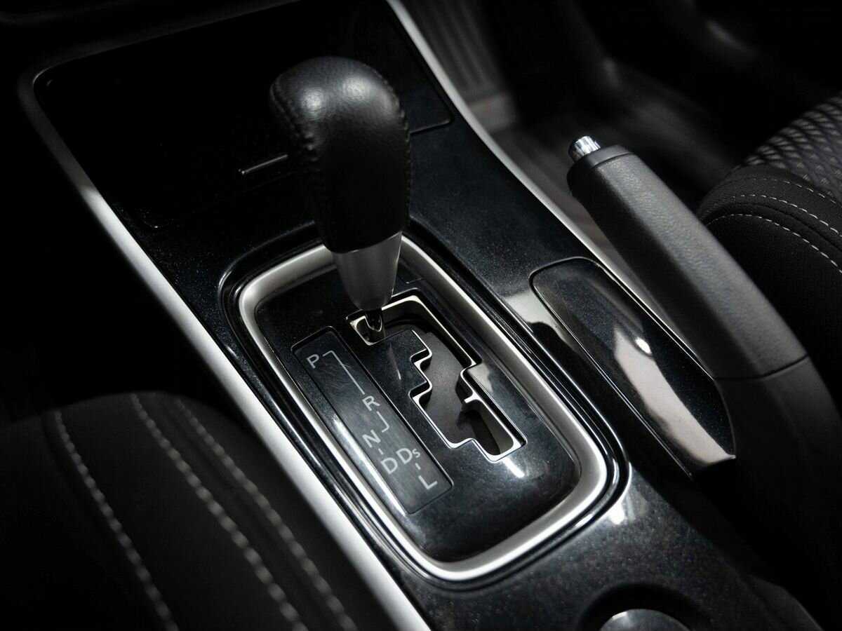 Митсубиши Оутлэндер б/у, 2018, Вариатор. Фото: #17