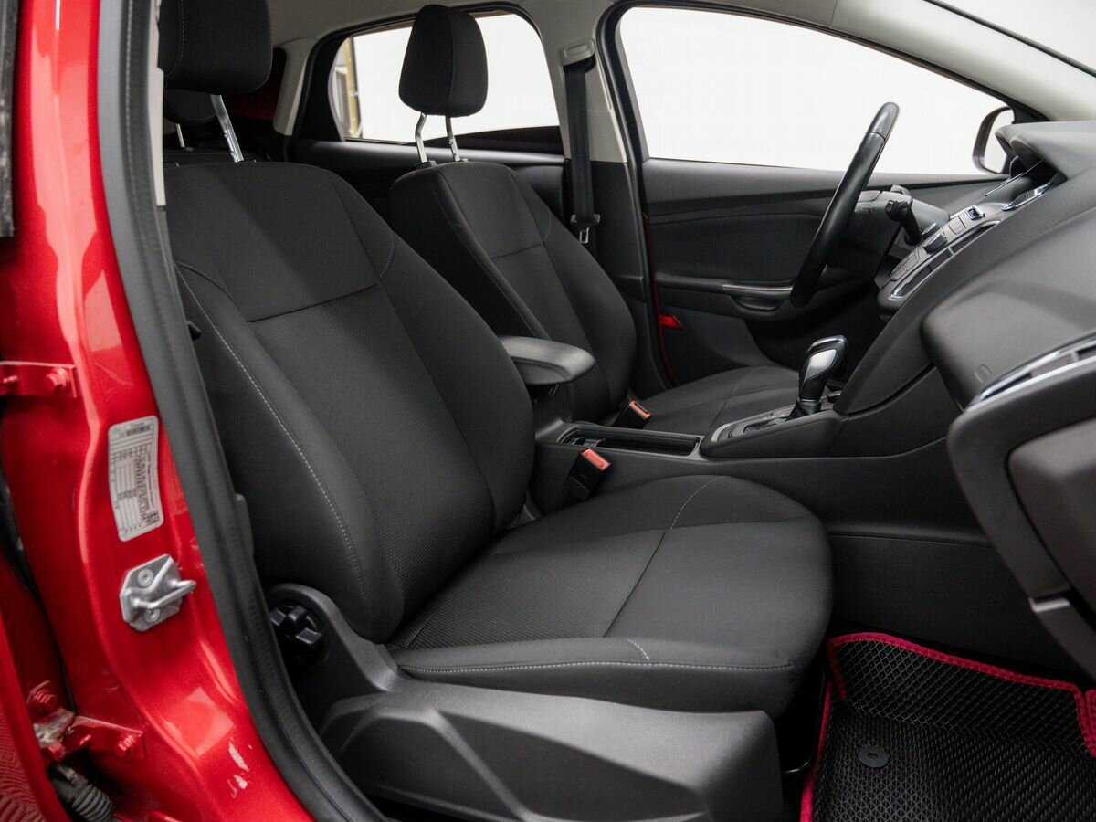 Форд Фокус б/у, 2016, Роботизированная. Фото: #7