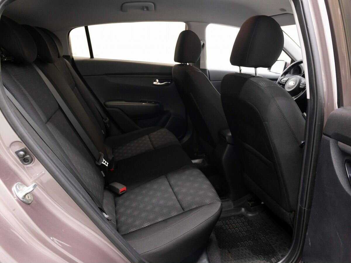 Киа Рио б/у, 2018, Автоматическая. Фото: #9