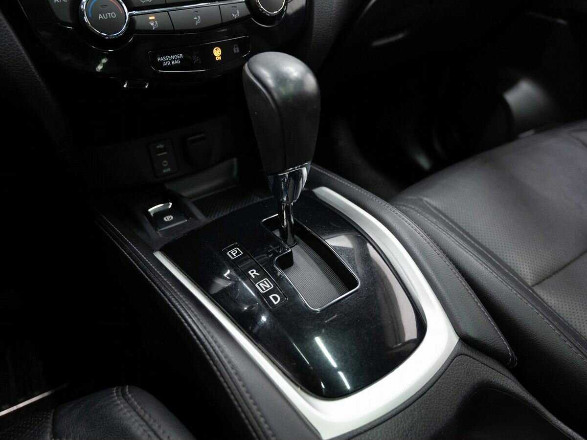 Ниссан Кашкай б/у, 2014, Вариатор. Фото: #22