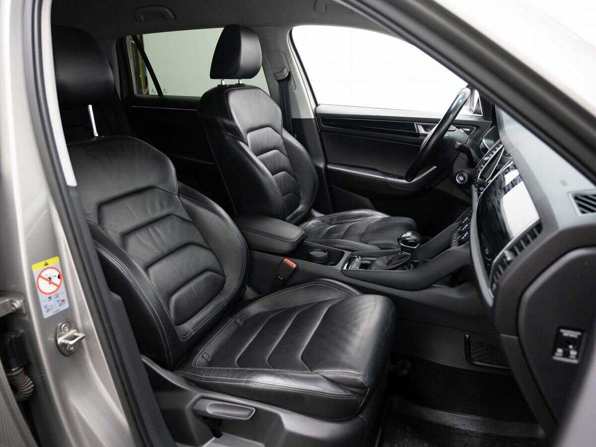 Шкода Кодиак б/у, 2018, Роботизированная. Фото: #11