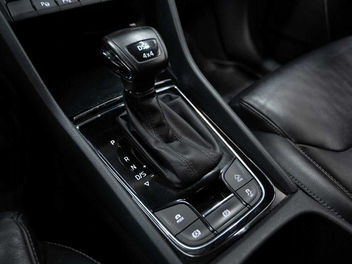 Шкода Кодиак б/у, 2018, Роботизированная. Фото: #19