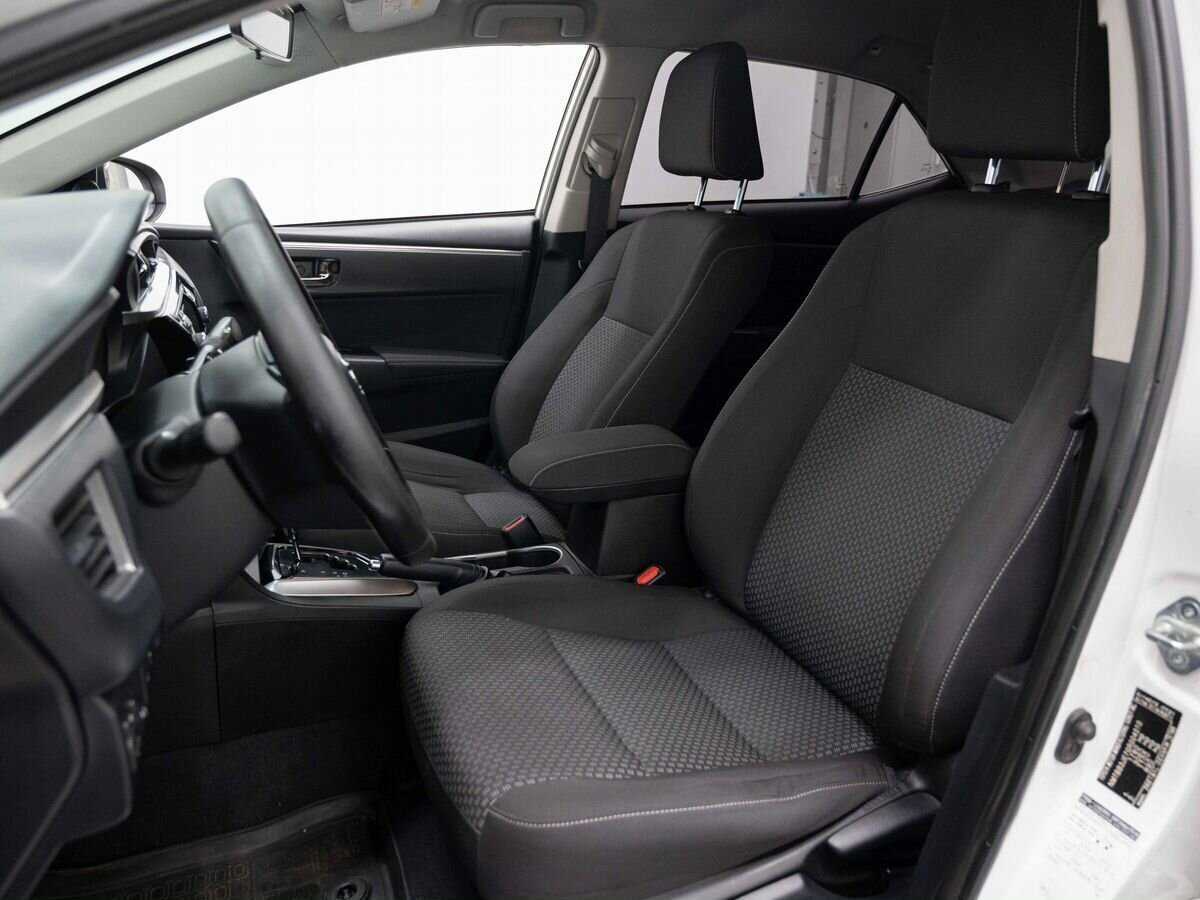 Тойота Королла б/у, 2013, Вариатор. Фото: #9