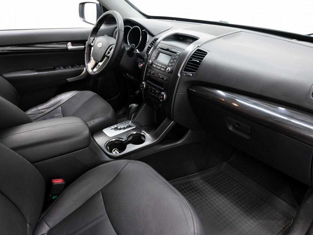 Киа Соренто б/у, 2012, Автоматическая. Фото: #10