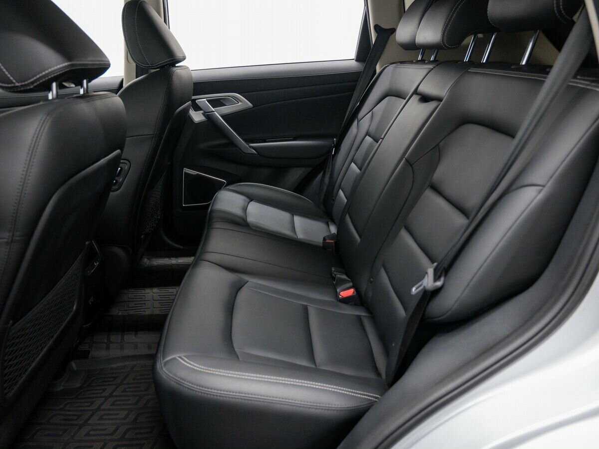 Джили Атлас б/у, 2021, Автоматическая. Фото: #11