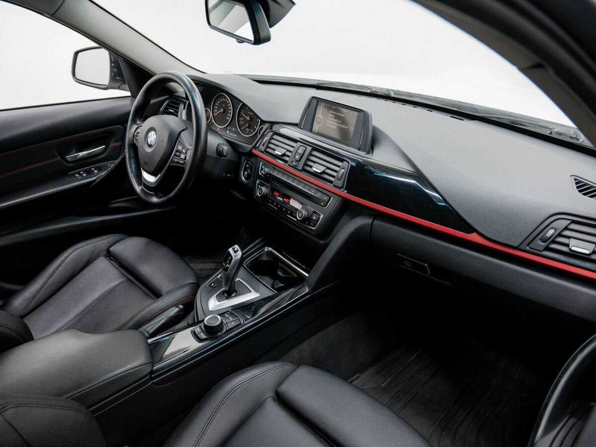 БМВ 3 серии б/у, 2013, Автоматическая. Фото: #6