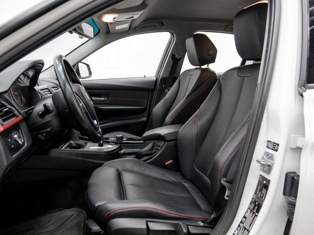 БМВ 3 серии б/у, 2013, Автоматическая. Фото: #13