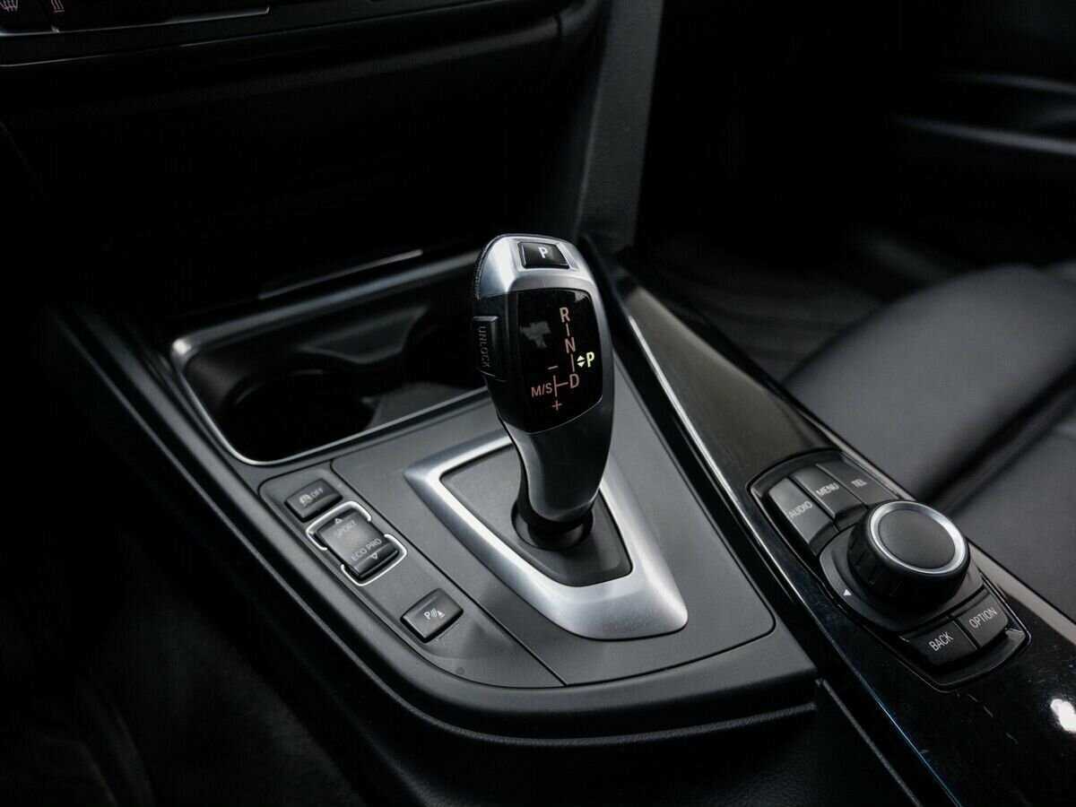 БМВ 3 серии б/у, 2013, Автоматическая. Фото: #17