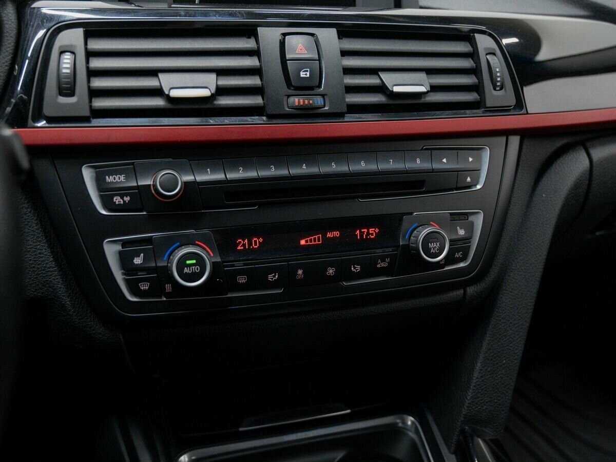 БМВ 3 серии б/у, 2013, Автоматическая. Фото: #19