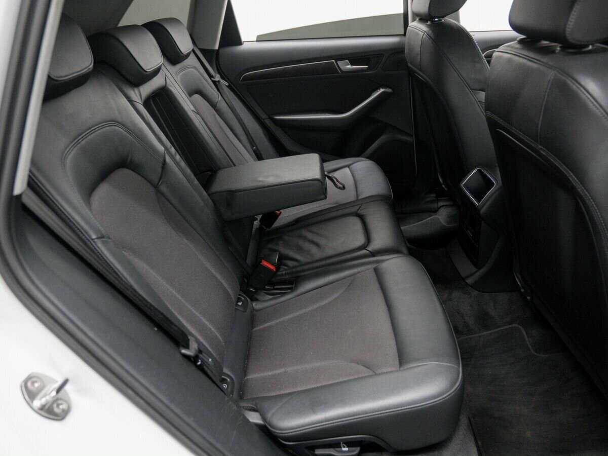 Ауди К5 б/у, 2015, Роботизированная. Фото: #8