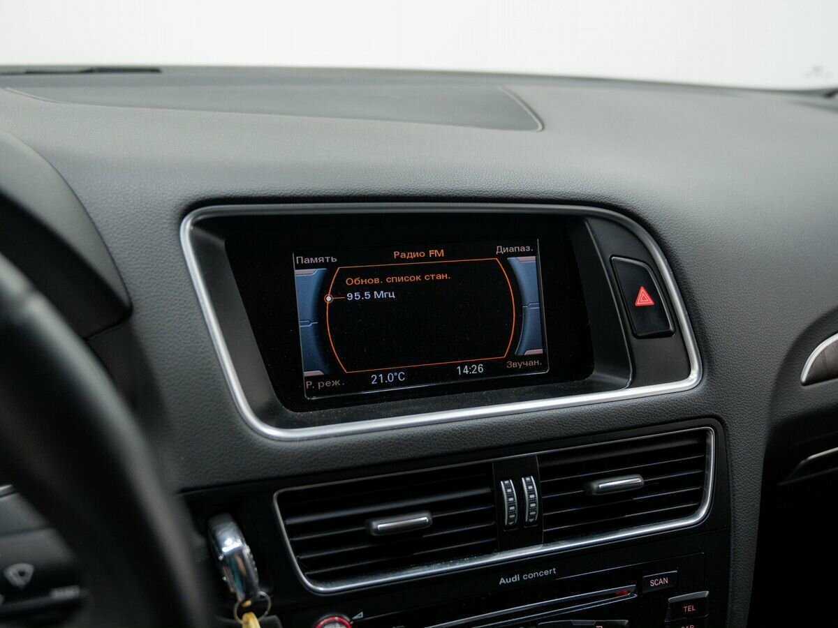 Ауди К5 б/у, 2015, Роботизированная. Фото: #18