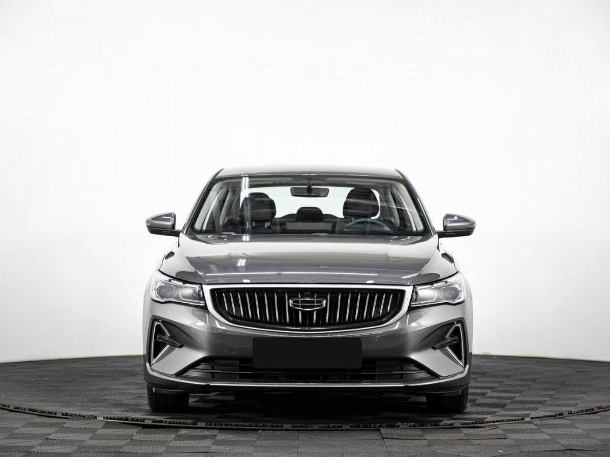 Джили Эмгранд б/у, 2023, Автоматическая. Фото: #1