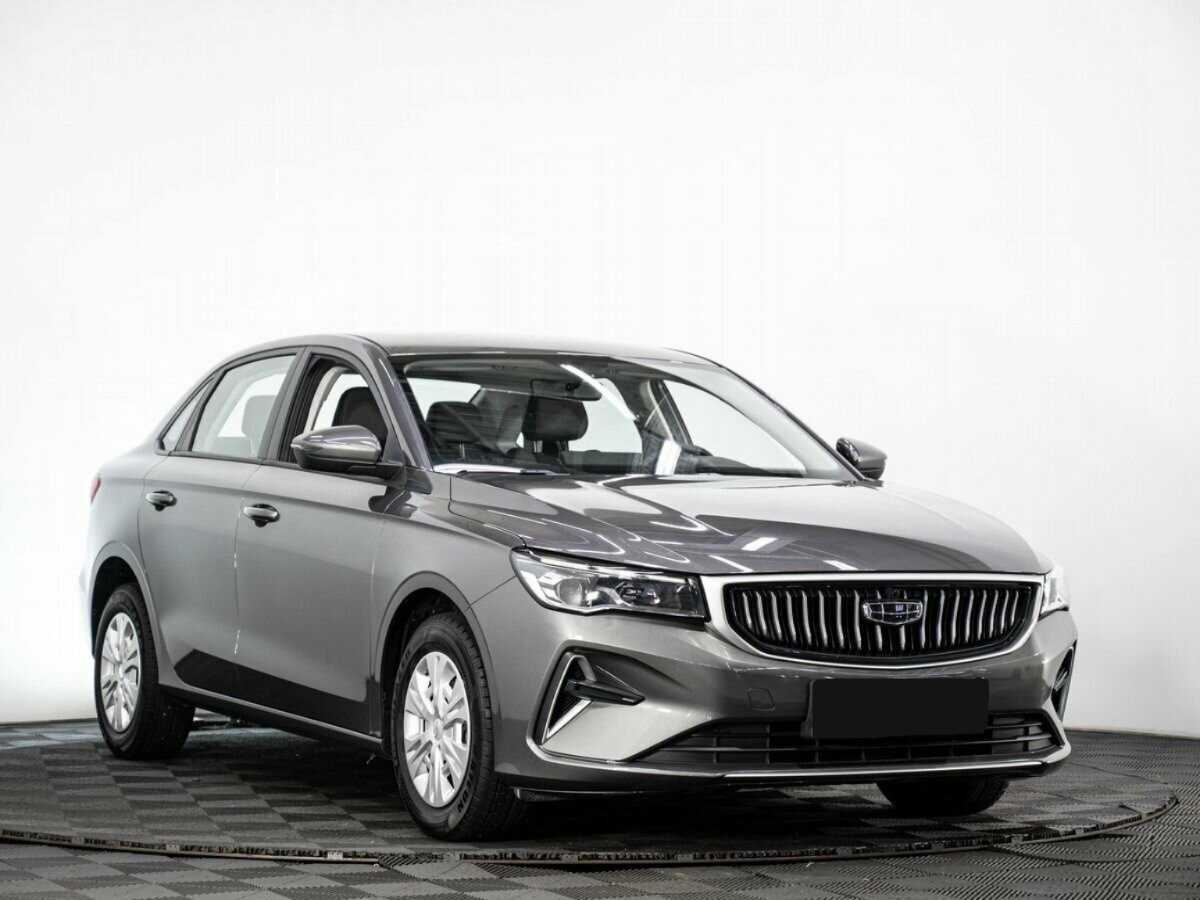 Джили Эмгранд б/у, 2023, Автоматическая. Фото: #2