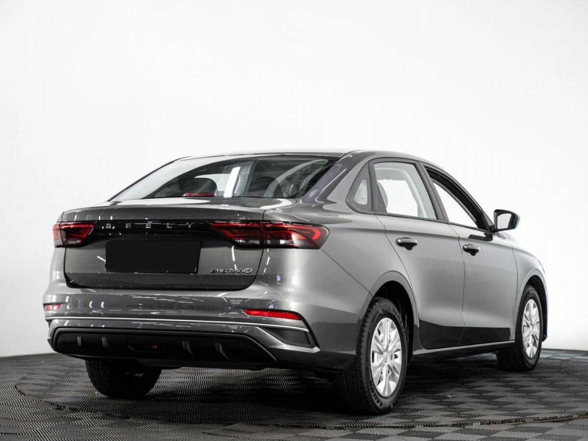 Джили Эмгранд б/у, 2023, Автоматическая. Фото: #3