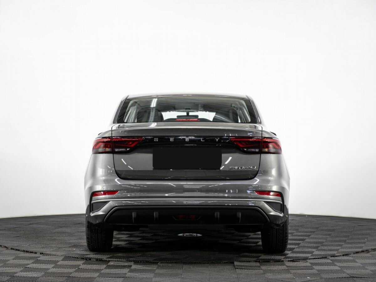 Джили Эмгранд б/у, 2023, Автоматическая. Фото: #4