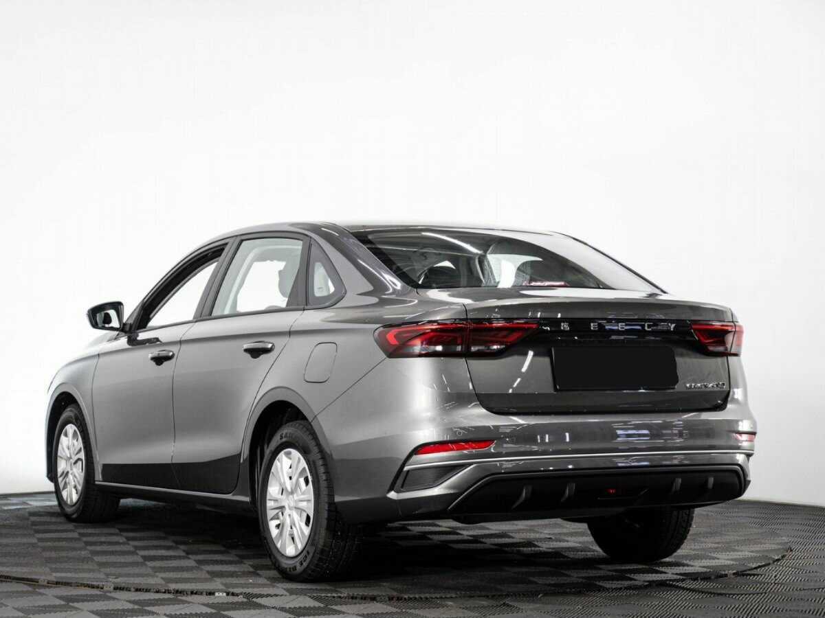 Джили Эмгранд б/у, 2023, Автоматическая. Фото: #5