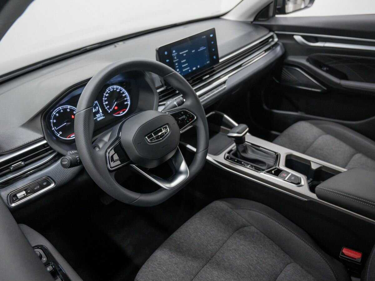 Джили Эмгранд б/у, 2023, Автоматическая. Фото: #12