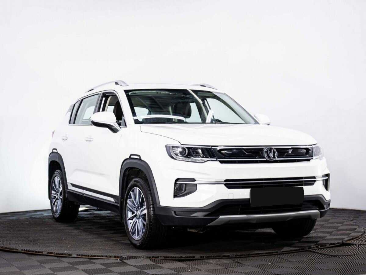 Чанган КС35Плюс б/у, 2022, Автоматическая. Фото: #2