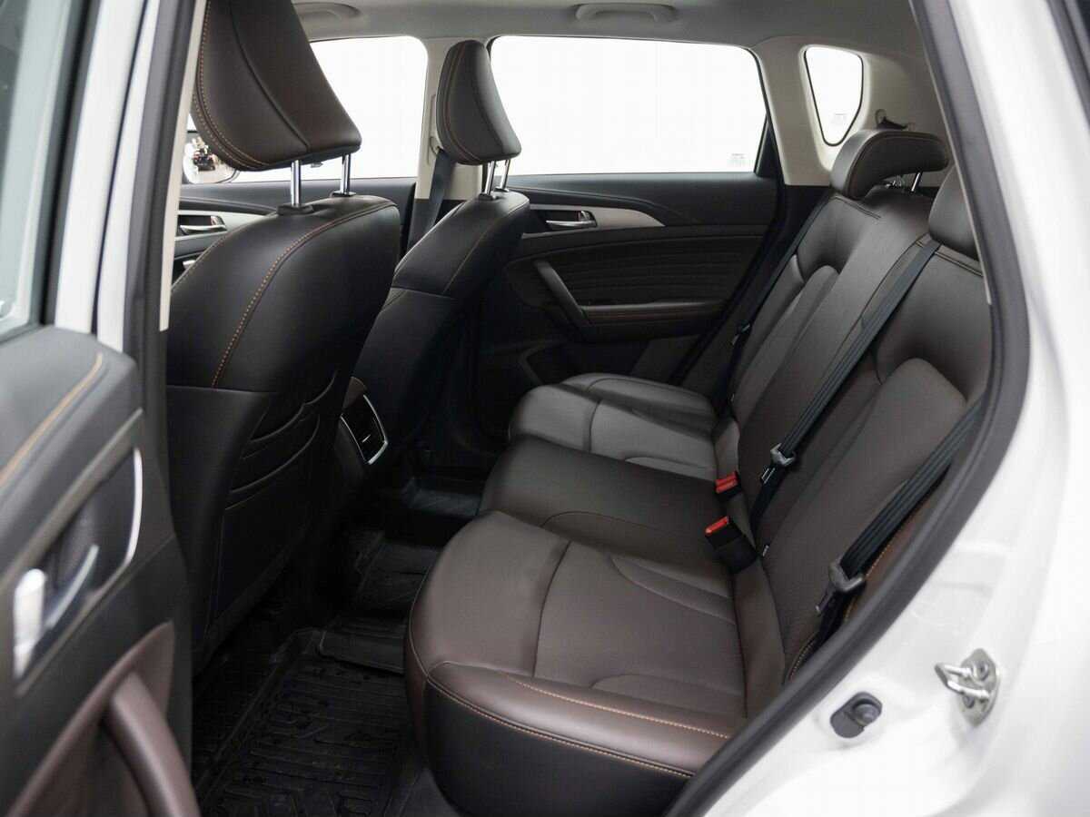 Чанган КС35Плюс б/у, 2022, Автоматическая. Фото: #8